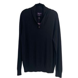 Tocco Reale Cashmere Blend Sweater Men’s Large NWT‎